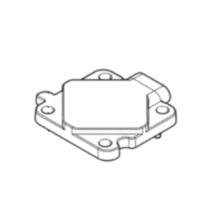 Täcklock 5225132-01 i gruppen Reservdelar Motorsågar / Husqvarna Motorsågar 500-serie / Reservdelar Husqvarna 556 hos Motorsågsbutiken (5225132-01)