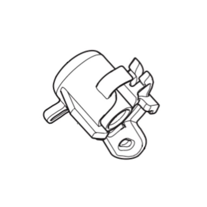 Gashävarm i gruppen Reservdelar Motorsågar / Husqvarna Motorsågar 500-serie / Reservdelar Husqvarna 556 hos Motorsågsbutiken (5225178-01)