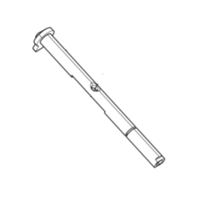 Axel Kpl 5225183-01 i gruppen Reservdelar Motorsågar / Husqvarna Motorsågar 500-serie / Reservdelar Husqvarna 556 hos Motorsågsbutiken (5225183-01)