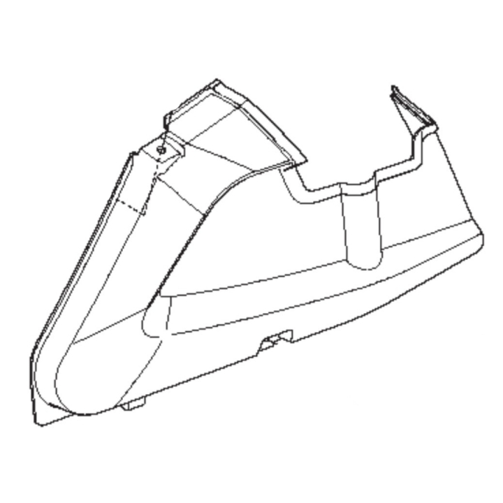 Kåpa i gruppen hos Motorsågsbutiken (5226020-01)