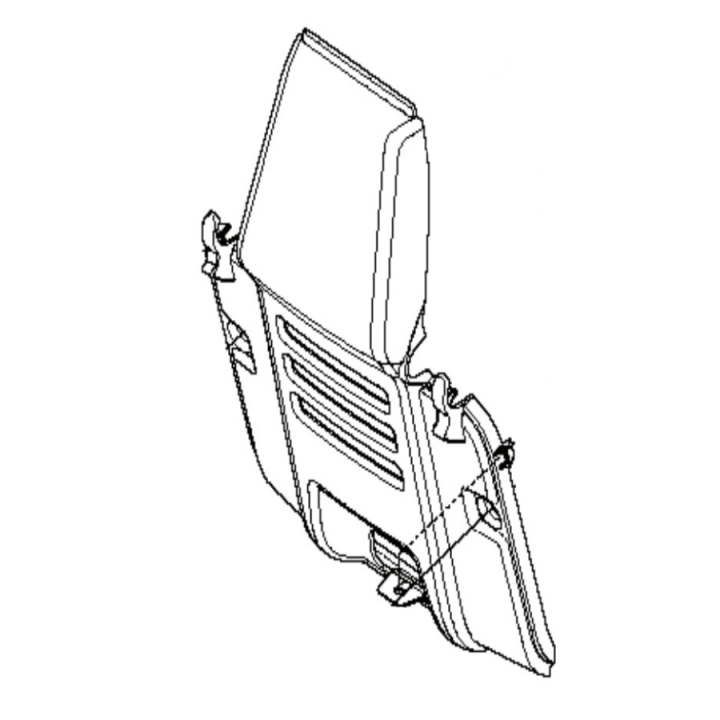 Hasplåt i gruppen  hos Motorsågsbutiken (5226021-01)