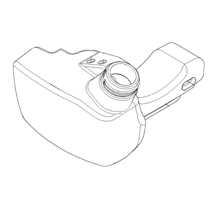 Sats i gruppen Reservdelar Röjsågar / Röjsågar Husqvarna 200-serie / Reservdelar Husqvarna 241R hos Motorsågsbutiken (5228588-01)