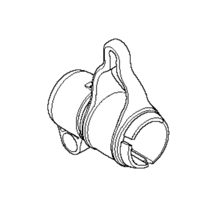 Linfäste i gruppen Reservdelar Röjsågar / Röjsågar Husqvarna 500-serie / Reservdelar Husqvarna 535FBX hos Motorsågsbutiken (5229208-01)