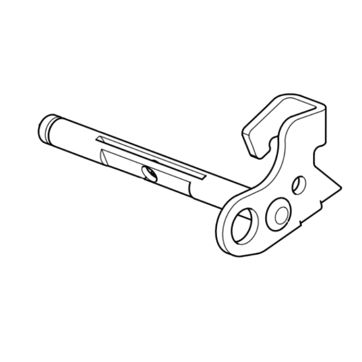 Axel Kpl i gruppen Reservdelar Motorsågar / Reservdelar Jonsered Motorsågar / Reservdelar Jonsered CS2172 hos Motorsågsbutiken (5229237-01)