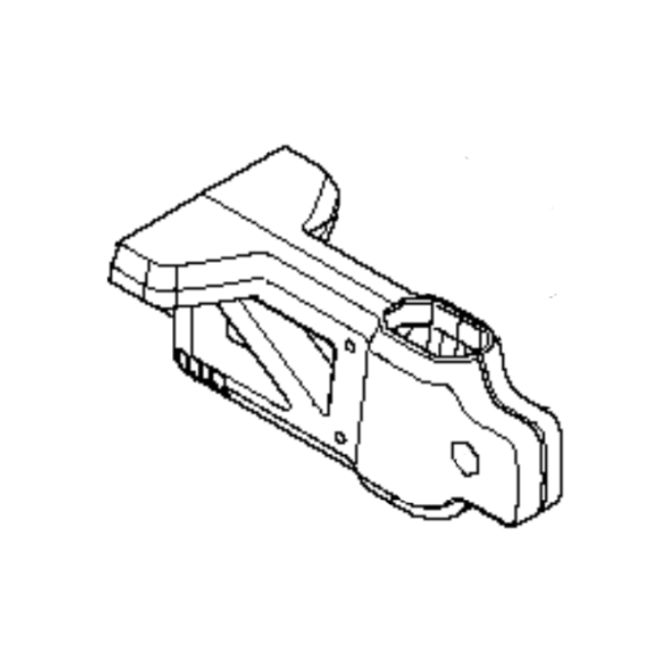 Svärdfäste i gruppen Reservdelar Röjsågar / Röjsågar Husqvarna 500-serie / Reservdelar Husqvarna 535FBX hos Motorsågsbutiken (5229833-01)