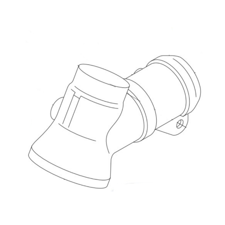 Gearcase i gruppen Reservdelar Röjsågar / Reservdelar Jonsered Röjsågar / Reservdelar Jonsered GC2053 hos Motorsågsbutiken (5230986-01)