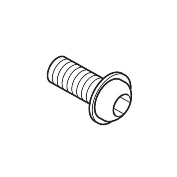 Cap Screw i gruppen Reservdelar Röjsågar / Reservdelar Jonsered Röjsågar / Reservdelar Jonsered GC2053 hos Motorsågsbutiken (5231094-01)