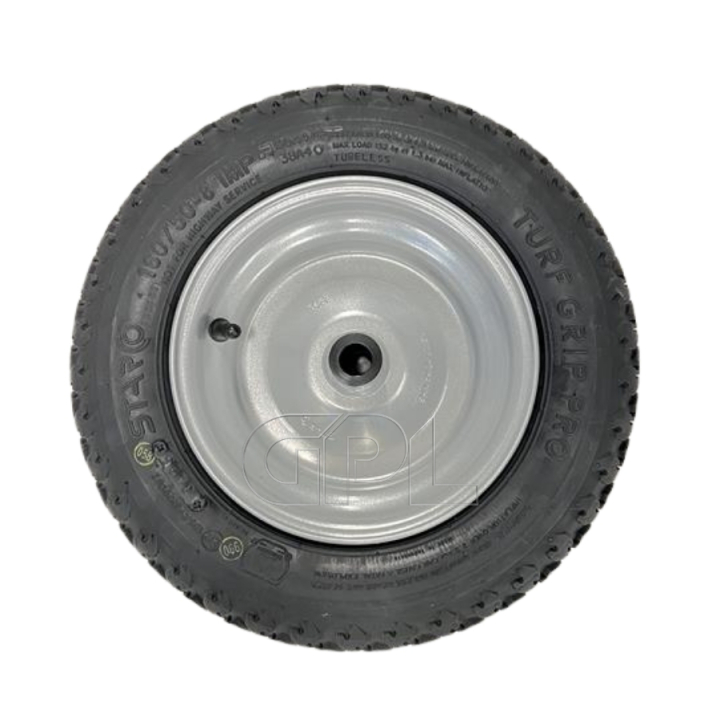 Hjul R111B, R111B5, R112C, R112C5, R112iC i gruppen Skog och Trädgårdsprodukter / Gräsklippare / Reservdelar Gräsklippare hos Motorsågsbutiken (5255847-01)