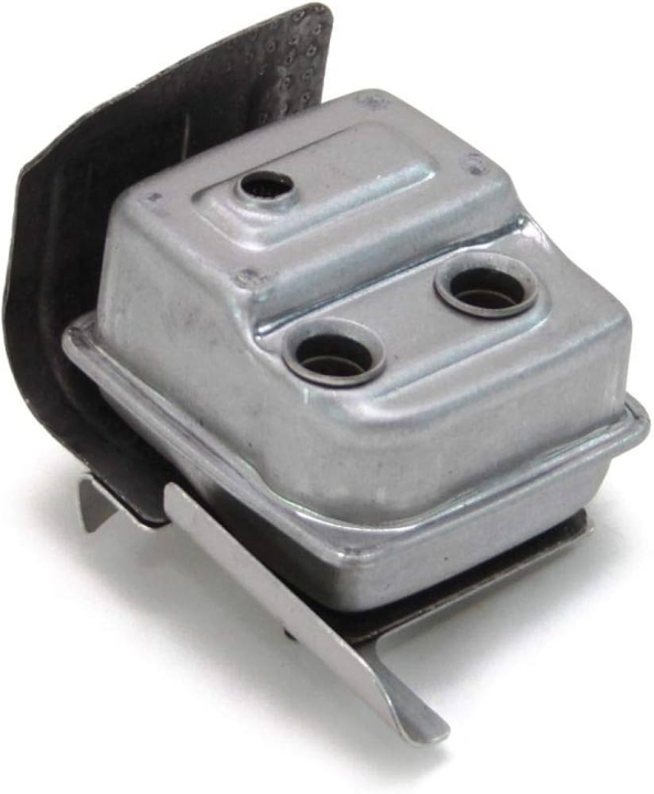 Assy Muffler i gruppen Övriga Reservdelar / Reservdelar Partner Lövblåsare / Reservdelar Partner GBV345 hos Motorsågsbutiken (5255928-01)