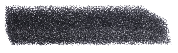 Filter Sponge i gruppen  hos Motorsågsbutiken (5256264-01)