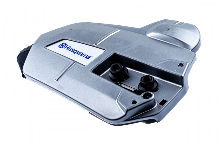 Kopplingskåpa Husqvarna 562XPG, 562XPG Mark II i gruppen Reservdelar Motorsågar / Koppling & kopplingsdelar / Kopplingskåpa hos Motorsågsbutiken (5257433-05)