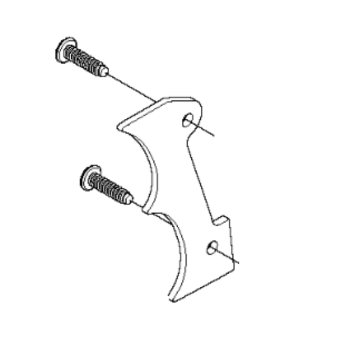 SPIKE KIT! i gruppen Reservdelar Motorsågar / Reservdelar Jonsered Motorsågar / Reservdelar Jonsered CS2125T hos Motorsågsbutiken (5263052-01)