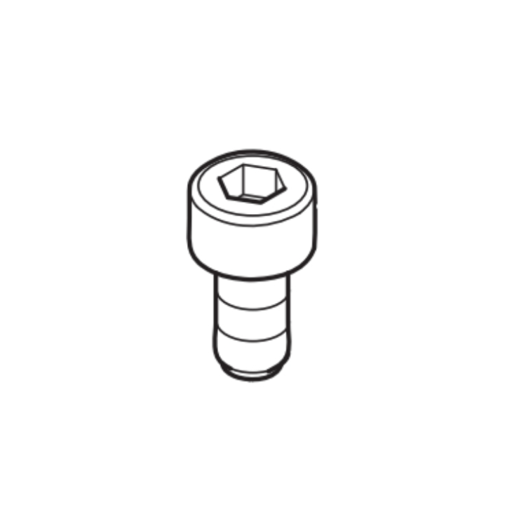 Bult i gruppen Reservdelar Röjsågar / Röjsågar Husqvarna 200-serie / Reservdelar Husqvarna 226RJ hos Motorsågsbutiken (5267344-01)