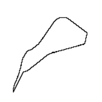 Tape,Case i gruppen Reservdelar Motorsågar / Husqvarna Motorsågar 400-serie / Reservdelar Husqvarna 439 hos Motorsågsbutiken (5276679-01)