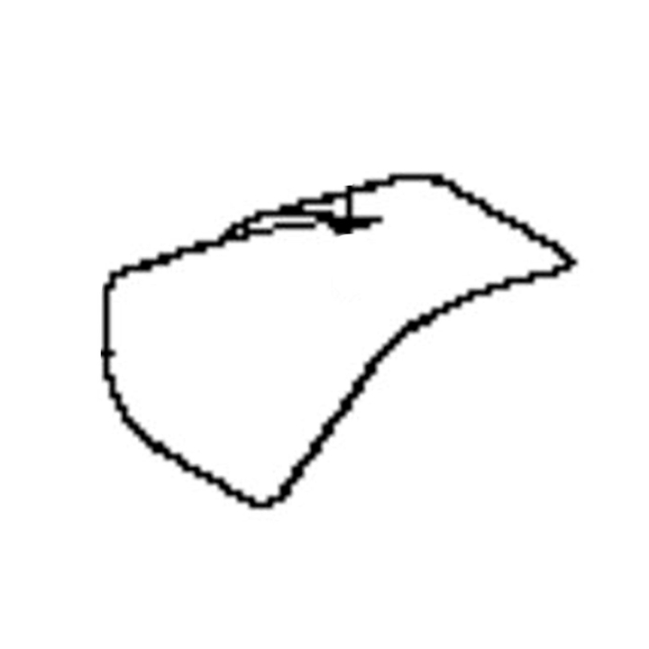 Tape,Case i gruppen Reservdelar Motorsågar / Husqvarna Motorsågar 400-serie / Reservdelar Husqvarna 439 hos Motorsågsbutiken (5276828-01)