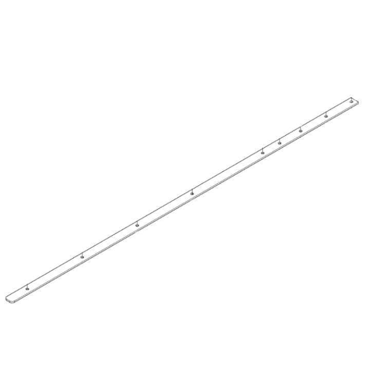 Platta, Övre i gruppen Övriga Reservdelar / Reservdelar Husqvarna Häcksaxar / Reservdelar Husqvarna 226HD60S hos Motorsågsbutiken (5278835-01)