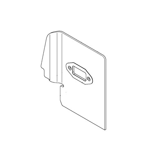 Gasket i gruppen Reservdelar Röjsågar / Röjsågar Husqvarna 200-serie / Reservdelar Husqvarna 233RJ hos Motorsågsbutiken (5280703-01)