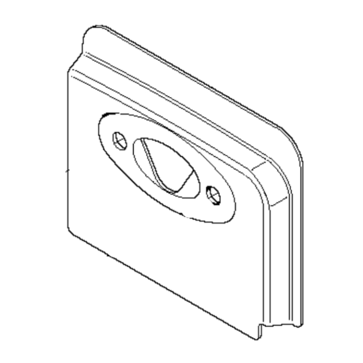 Packning i gruppen Reservdelar Röjsågar / Röjsågar Husqvarna 200-serie / Reservdelar Husqvarna 253RJ hos Motorsågsbutiken (5287784-01)