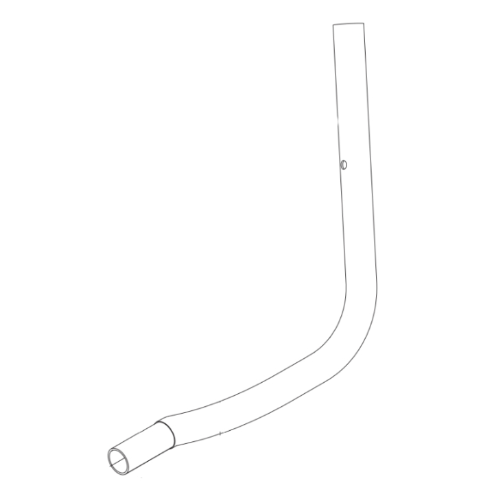 Handle(R) i gruppen Reservdelar Röjsågar / Röjsågar Husqvarna 200-serie / Reservdelar Husqvarna 253RJ hos Motorsågsbutiken (5288174-01)