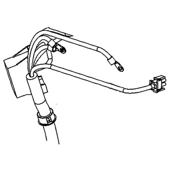 Kablage Lower - Chassis Efi Ra i gruppen Övriga Reservdelar / Reservdelar Husqvarna Snöslungor / Reservdelar Husqvarna ST430T hos Motorsågsbutiken (5293604-01)