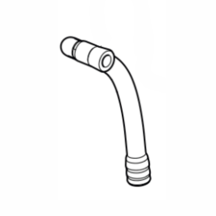 Fuel Hose i gruppen Reservdelar Motorsågar / Husqvarna Motorsågar 500-serie / Reservdelar Husqvarna T540XP Mark III hos Motorsågsbutiken (5294111-01)