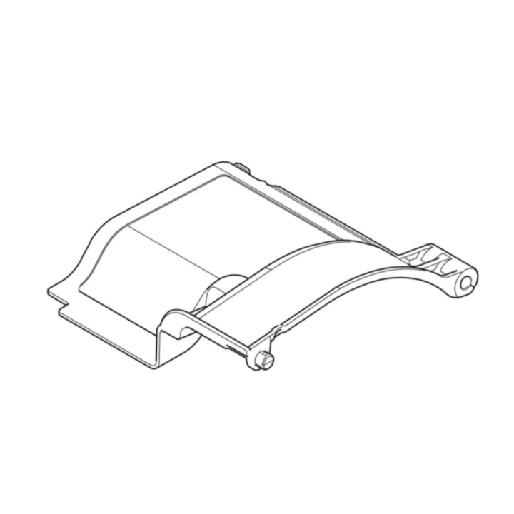 Cover Top Husqvarna i gruppen Reservdelar Motorsågar / Husqvarna Motorsågar 500-serie / Reservdelar Husqvarna T540XP Mark III hos Motorsågsbutiken (5294131-01)