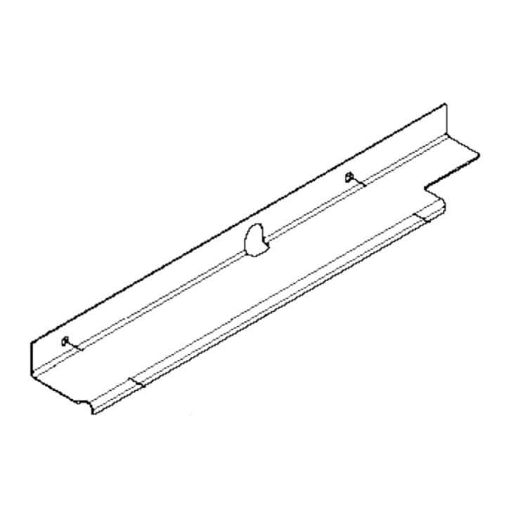 Cover P-Brake Top Cover Powder i gruppen  hos Motorsågsbutiken (5295117-01)