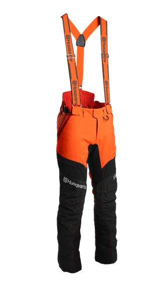 Midjebyxa Husqvarna Technical Extreme Arborist i gruppen Kläder & Skyddsutrustning / Skyddsbyxor hos Motorsågsbutiken (5295159-54)