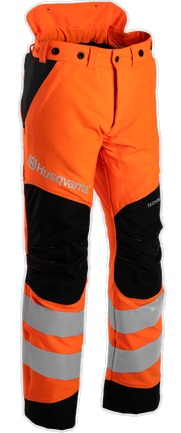 Midjebyxa Husqvarna Technical EN 20471, XL i gruppen Kläder & Skyddsutrustning / Skyddsbyxor hos Motorsågsbutiken (5295183-58)
