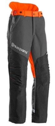Midjebyxa Husqvarna Functional, 46 i gruppen Kläder & Skyddsutrustning / Skyddsbyxor hos Motorsågsbutiken (5295185-46)