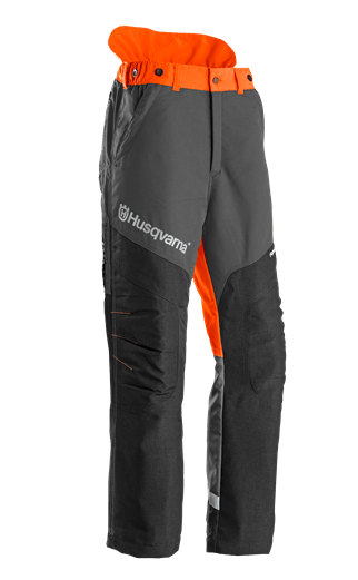 Midjebyxa Husqvarna Functional, 50 i gruppen Kläder & Skyddsutrustning / Skyddsbyxor hos Motorsågsbutiken (5295185-50)