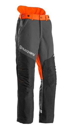 Midjebyxa Husqvarna Functional, 52 i gruppen Kläder & Skyddsutrustning / Skyddsbyxor hos Motorsågsbutiken (5295185-52)