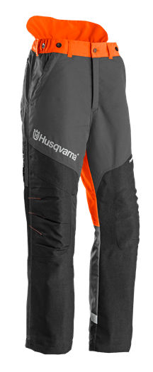 Midjebyxa Husqvarna Functional, 54 i gruppen Kläder & Skyddsutrustning / Skyddsbyxor hos Motorsågsbutiken (5295185-54)