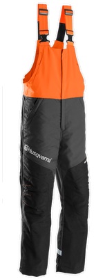 Hängslebyxa Husqvarna Functional i gruppen Kläder & Skyddsutrustning / Skyddsbyxor hos Motorsågsbutiken (5295186-58)