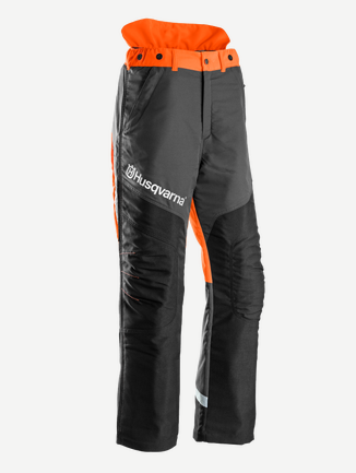 Midjebyxa Husqvarna Functional 24m/s i gruppen Kläder & Skyddsutrustning / Skyddsbyxor hos Motorsågsbutiken (5295188-46)