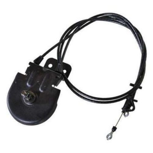 Cable Assy Chute Rotator Locki i gruppen Övriga Reservdelar / Reservdelar Husqvarna Snöslungor / Reservdelar Husqvarna ST430T hos Motorsågsbutiken (5295345-01)