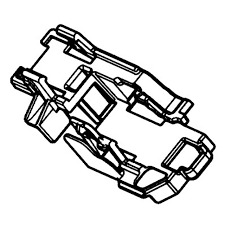 Bracket Connector 39Cc i gruppen Reservdelar Motorsågar / Husqvarna Motorsågar 500-serie / Reservdelar Husqvarna T540XP Mark III hos Motorsågsbutiken (5295494-01)