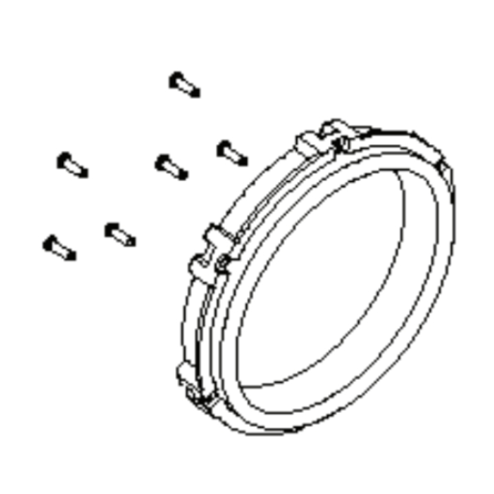 DUST SEAL DUST-PROOF RING i gruppen  hos Motorsågsbutiken (5295954-01)