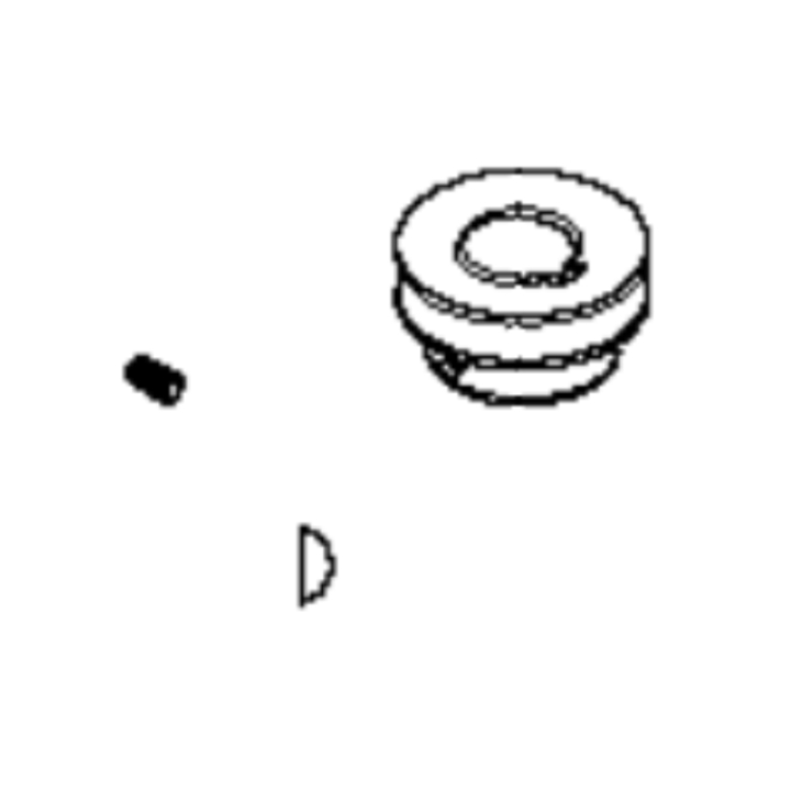DRIVE PULLEY ASSY i gruppen  hos Motorsågsbutiken (5295961-02)