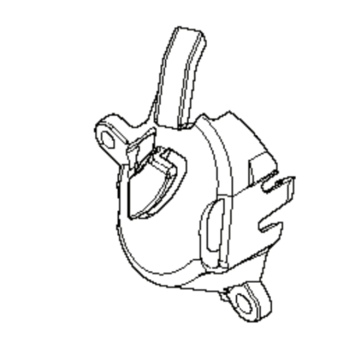 Connectivity Device Kit H592 5295974-01 i gruppen Reservdelar Motorsågar / Husqvarna Motorsågar 500-serie / Reservdelar Husqvarna 592 XP/G hos Motorsågsbutiken (5295974-01)