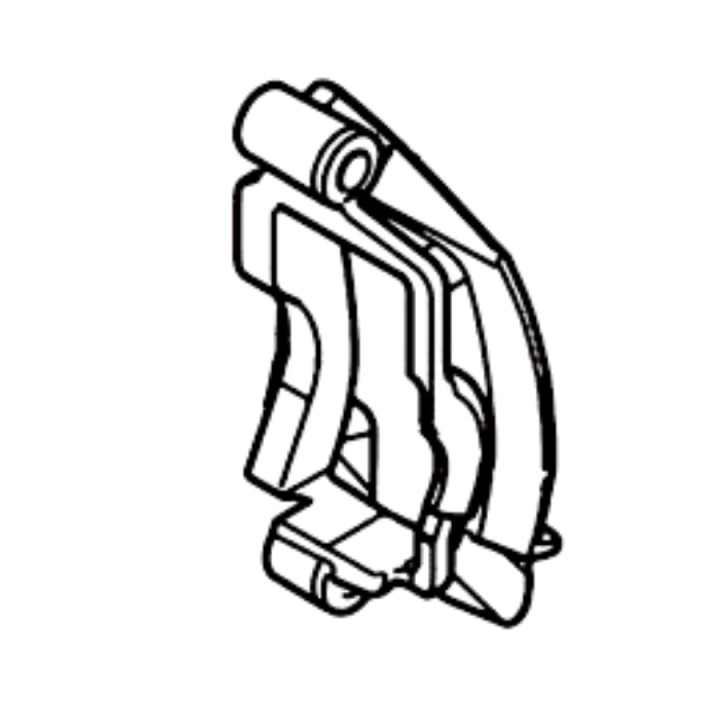 Grommet Control Stop/Choke i gruppen Reservdelar Motorsågar / Husqvarna Motorsågar 500-serie / Reservdelar Husqvarna 540 XP Mark III hos Motorsågsbutiken (5296177-01)