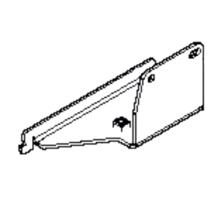 Bracket Assy Control Unit Iris i gruppen  hos Motorsågsbutiken (5296850-01)