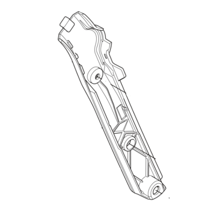 Kåpa 564XPG i gruppen Reservdelar Motorsågar / Husqvarna Motorsågar 500-serie / Reservdelar Husqvarna 564XPG Fuel Inject hos Motorsågsbutiken (5298333-01)