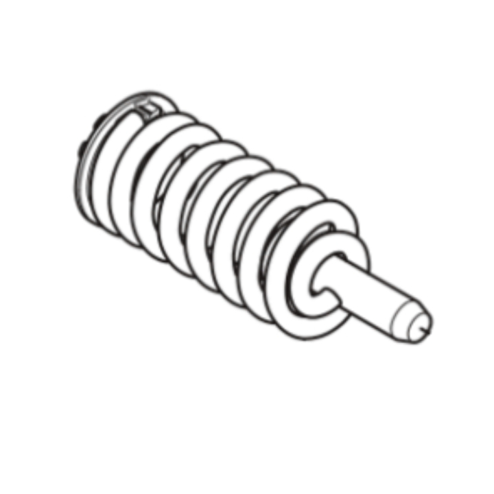 Vibrationsisolator främre 564XPG i gruppen Reservdelar Motorsågar / Diverse / Vibrationsdämpare hos Motorsågsbutiken (5298406-01)