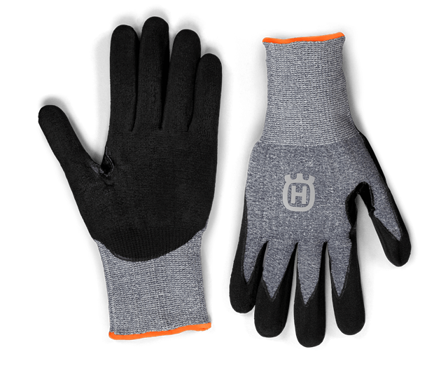 Handskar Husqvarna Technical Grip, 7 i gruppen Kläder & Skyddsutrustning / Skyddshandskar hos Motorsågsbutiken (5298803-07)