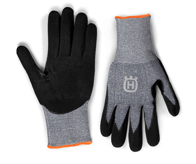 Handskar Husqvarna Technical Grip, 8 i gruppen Kläder & Skyddsutrustning / Skyddshandskar hos Motorsågsbutiken (5298803-08)