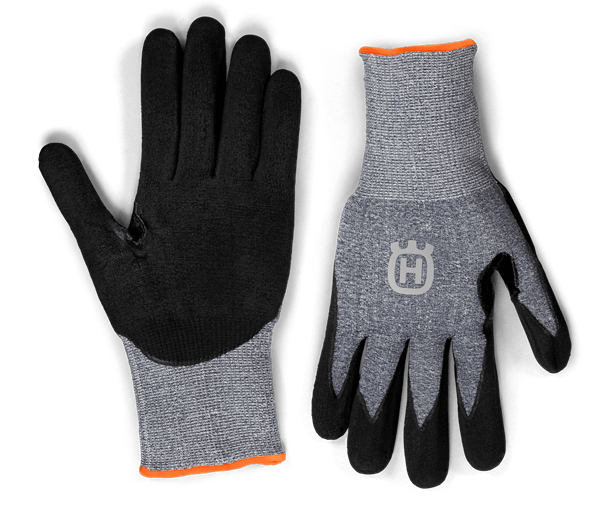 Handskar Husqvarna Technical Grip, 9 i gruppen Kläder & Skyddsutrustning / Skyddshandskar hos Motorsågsbutiken (5298803-09)