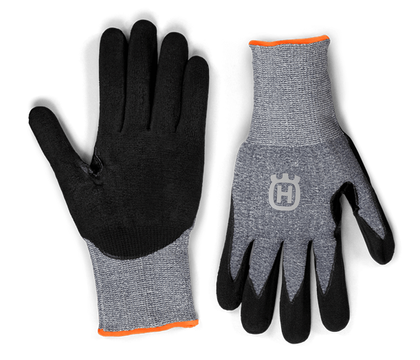 Handskar Husqvarna Technical Grip, 10 i gruppen Kläder & Skyddsutrustning / Skyddshandskar hos Motorsågsbutiken (5298803-10)
