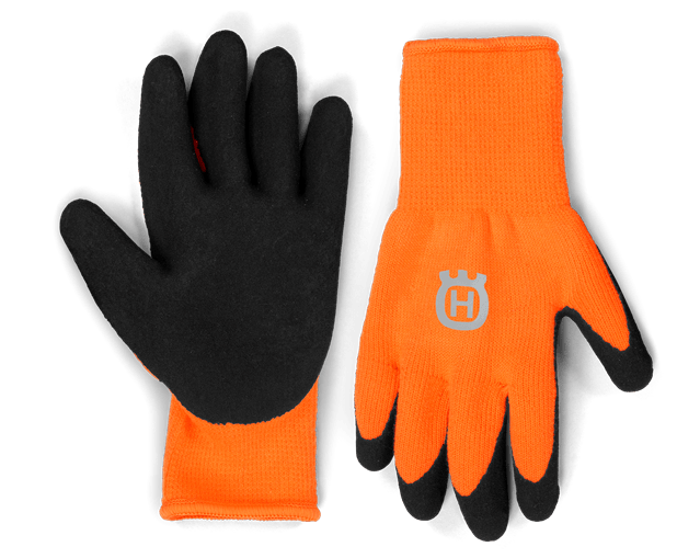 Handskar Husqvarna Functional Grip Vinter, 10 i gruppen Kläder & Skyddsutrustning / Skyddshandskar hos Motorsågsbutiken (5298804-10)