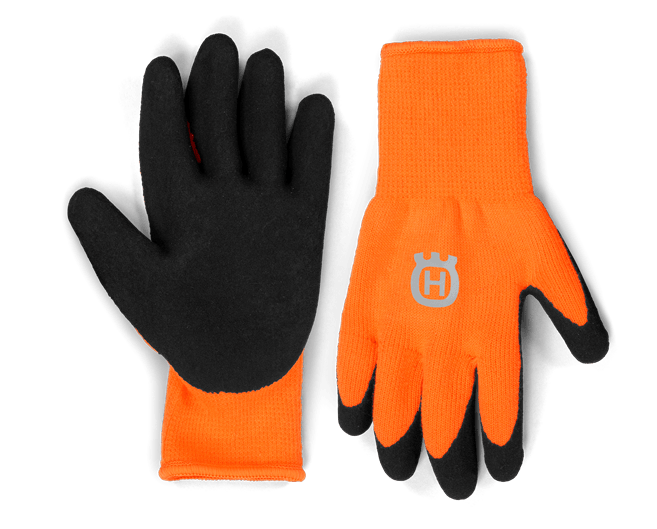 Handskar Husqvarna Functional Grip Vinter, 12 i gruppen Kläder & Skyddsutrustning / Skyddshandskar hos Motorsågsbutiken (5298804-12)